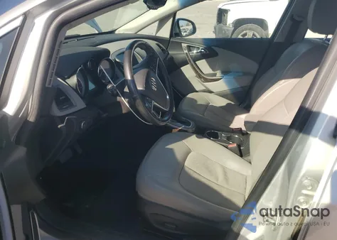 2012 Buick Verano Convenience from USA, damaged, VIN 1G4PR5SK6C4162708